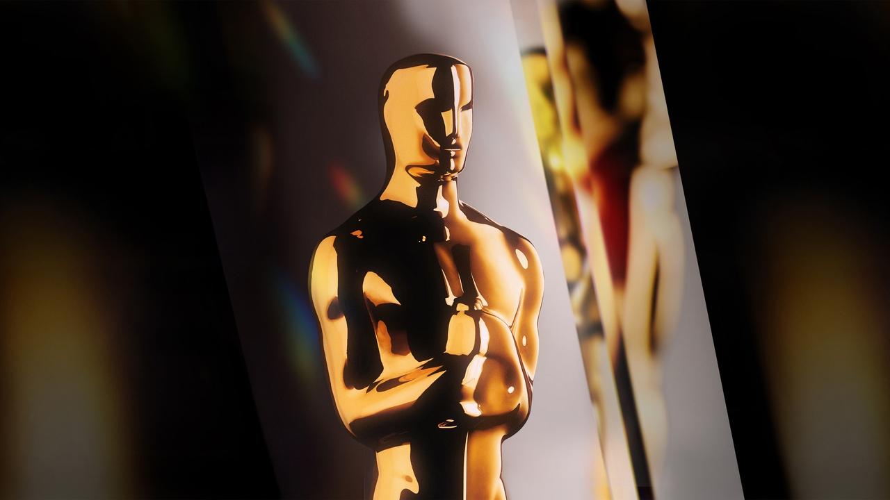 Poster della serie The Oscars