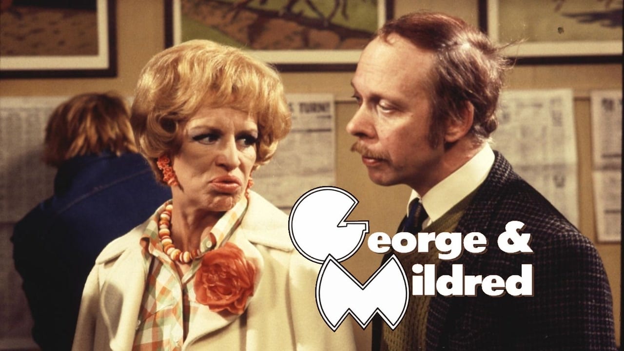 Poster della serie George and Mildred
