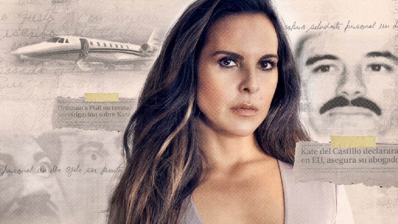 Poster della serie The Day I Met El Chapo: The Kate del Castillo Story