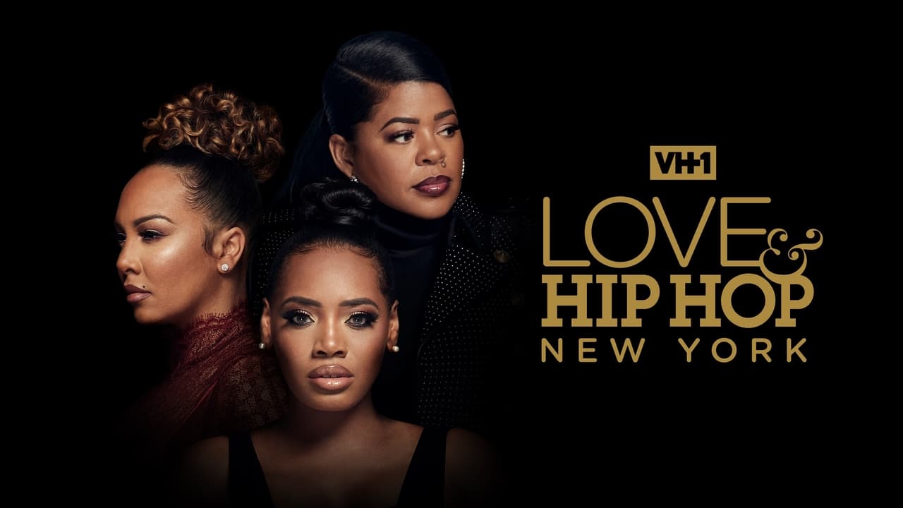 Poster della serie Love & Hip Hop New York