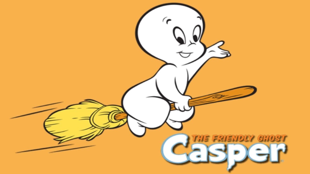 Poster della serie Casper And The Angels