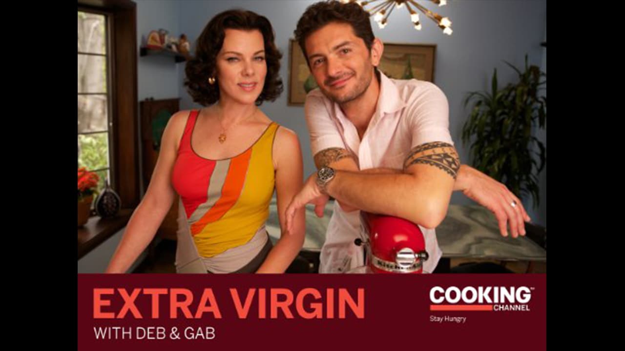 Poster della serie Extra Virgin