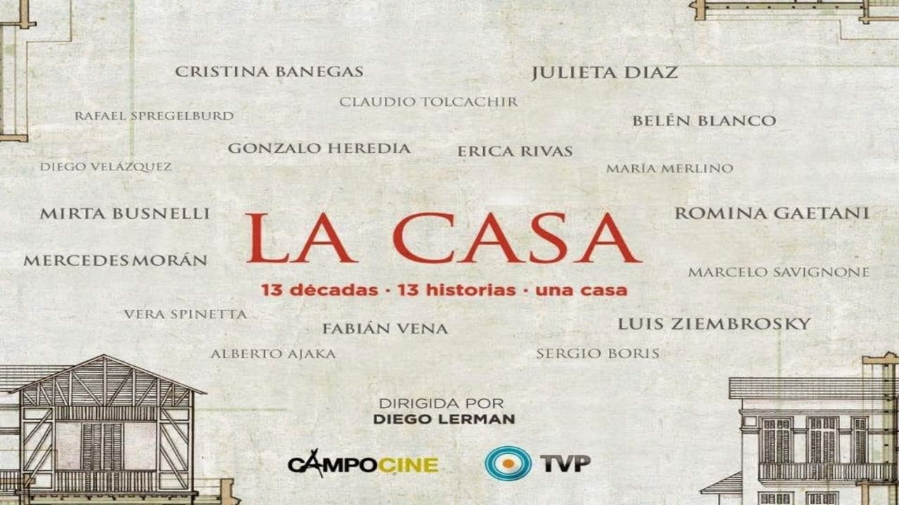 Poster della serie La Casa