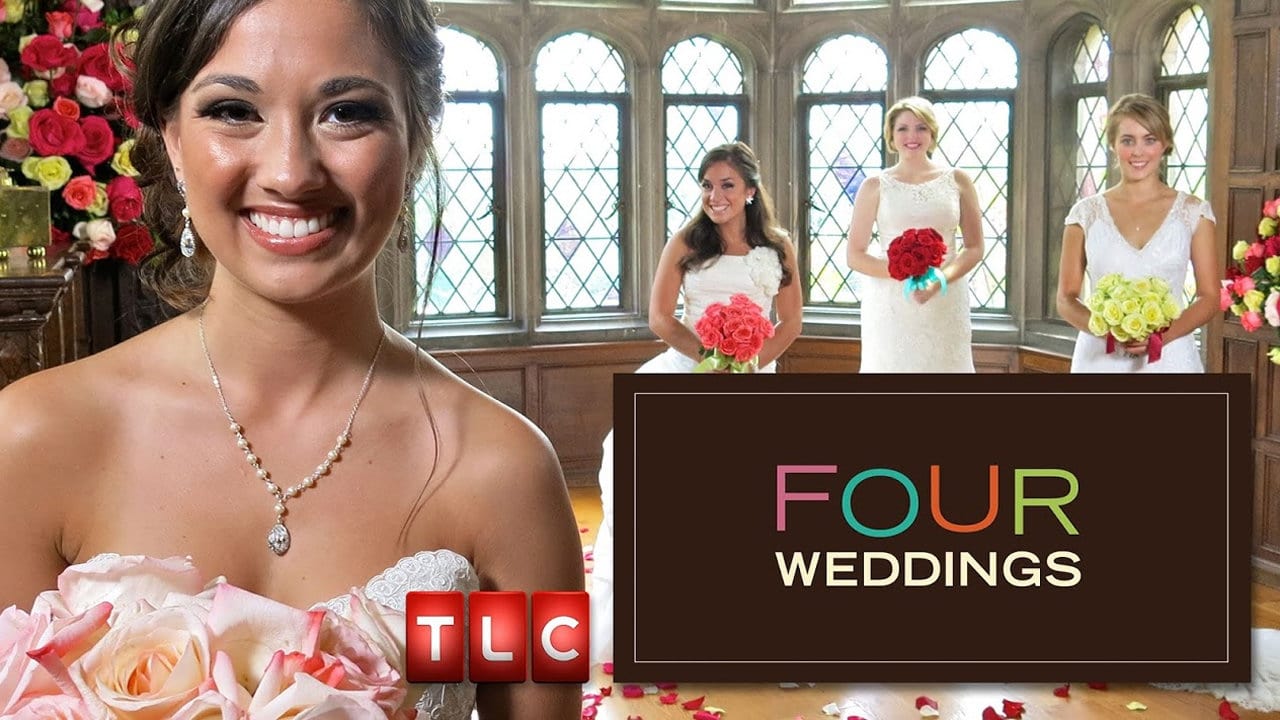 Poster della serie Four Weddings
