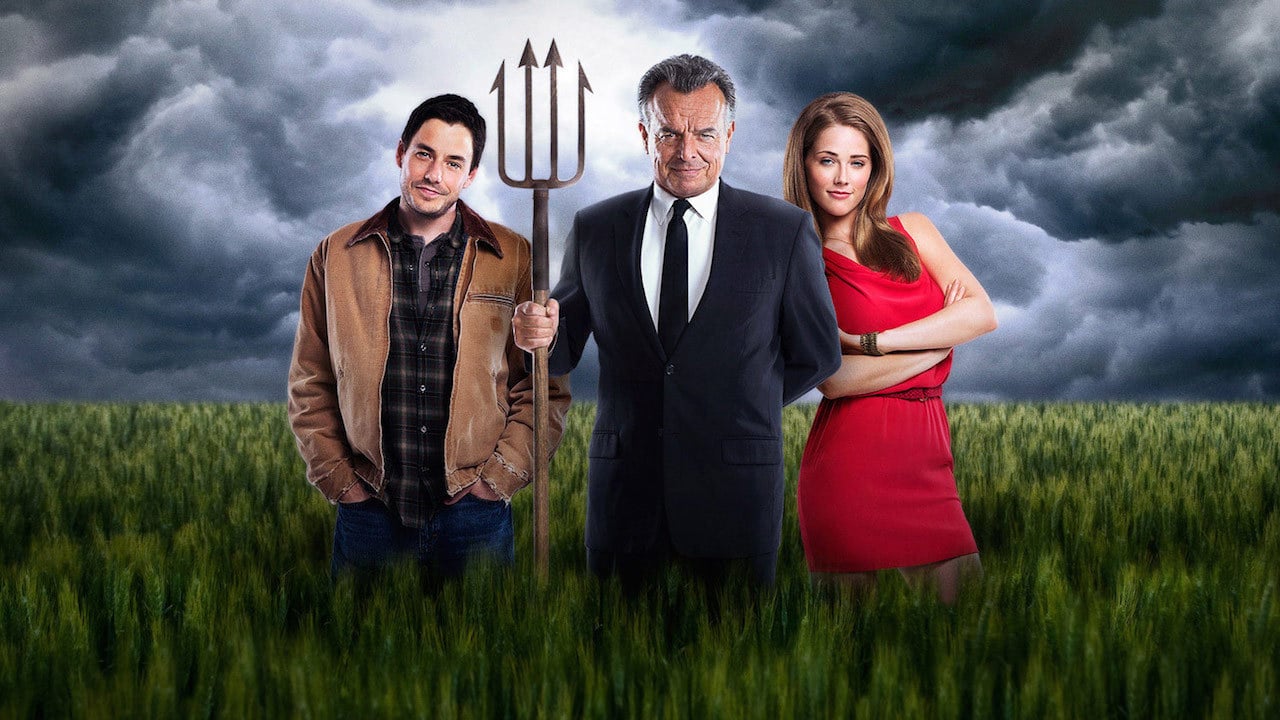 Poster della serie Farmed and Dangerous