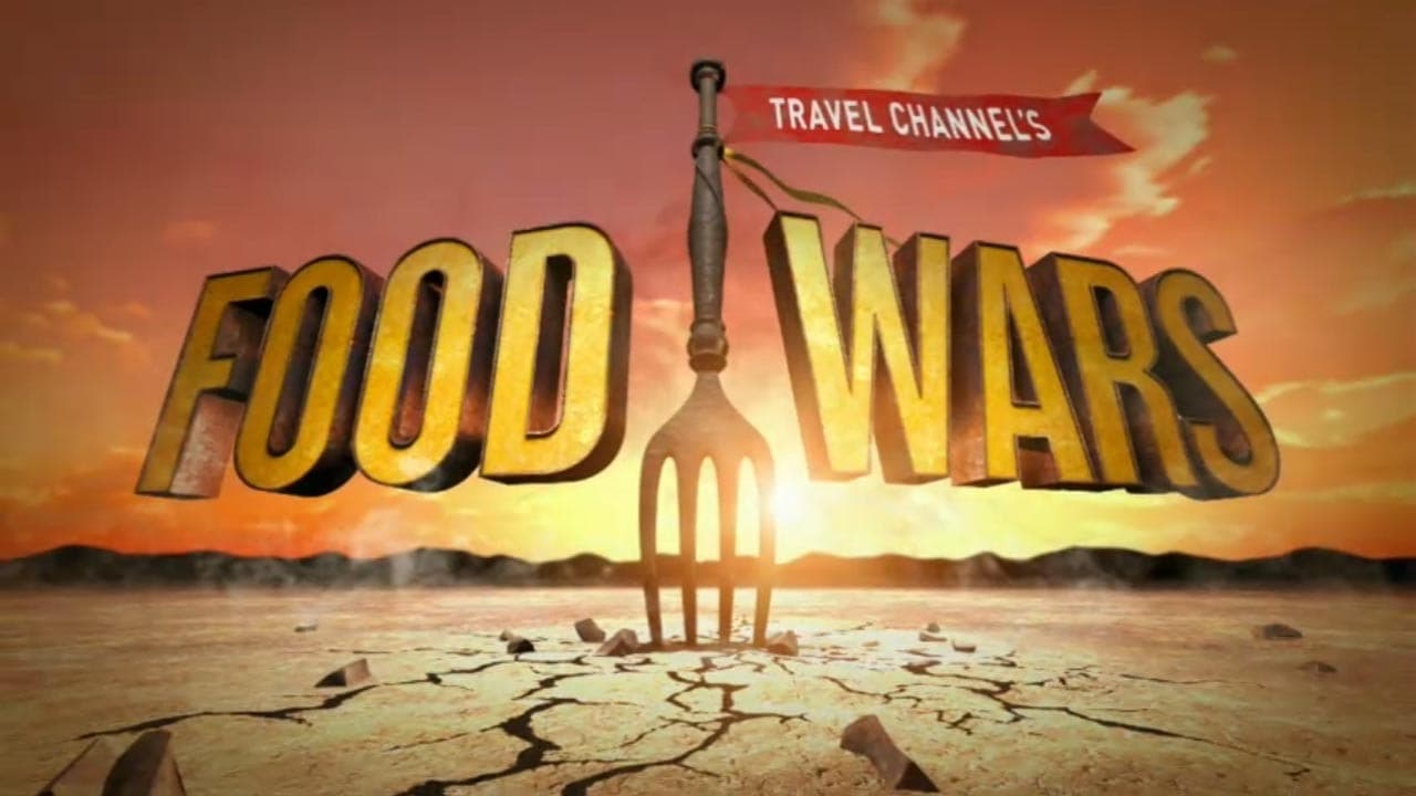 Poster della serie Food Wars