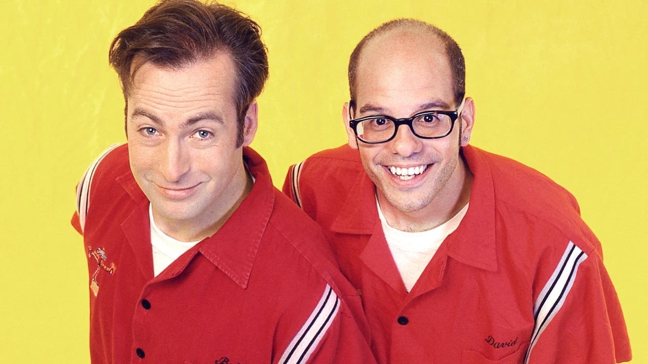 Poster della serie Mr. Show with Bob and David