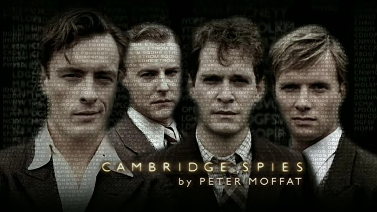 Poster della serie Cambridge Spies