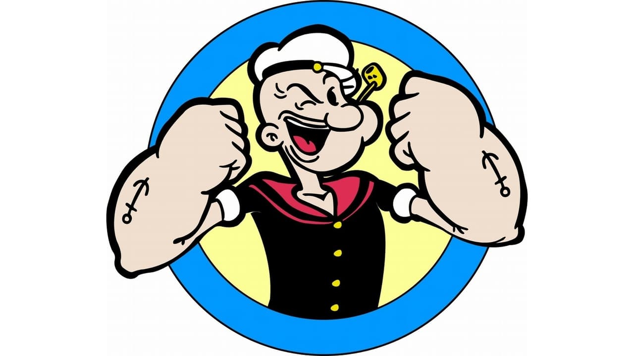 Poster della serie Popeye the Sailor