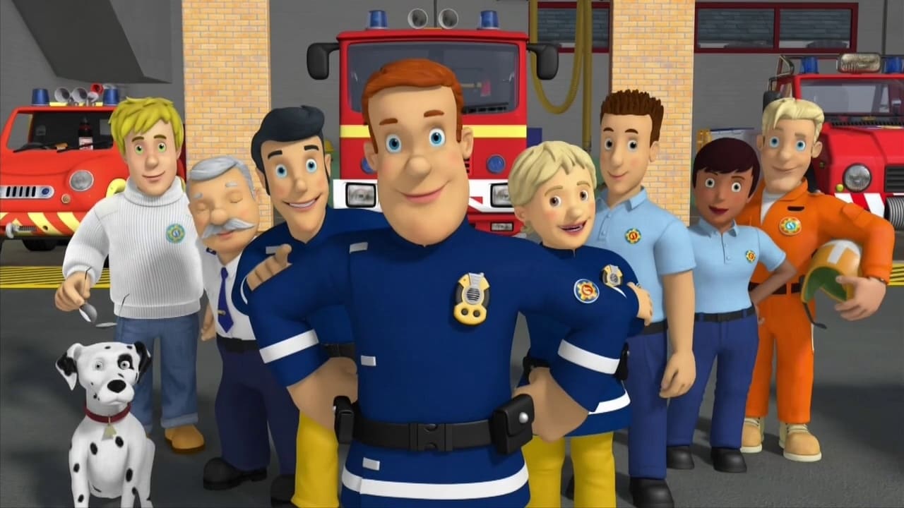 Poster della serie Fireman Sam