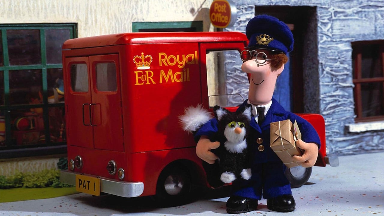 Poster della serie Postman Pat