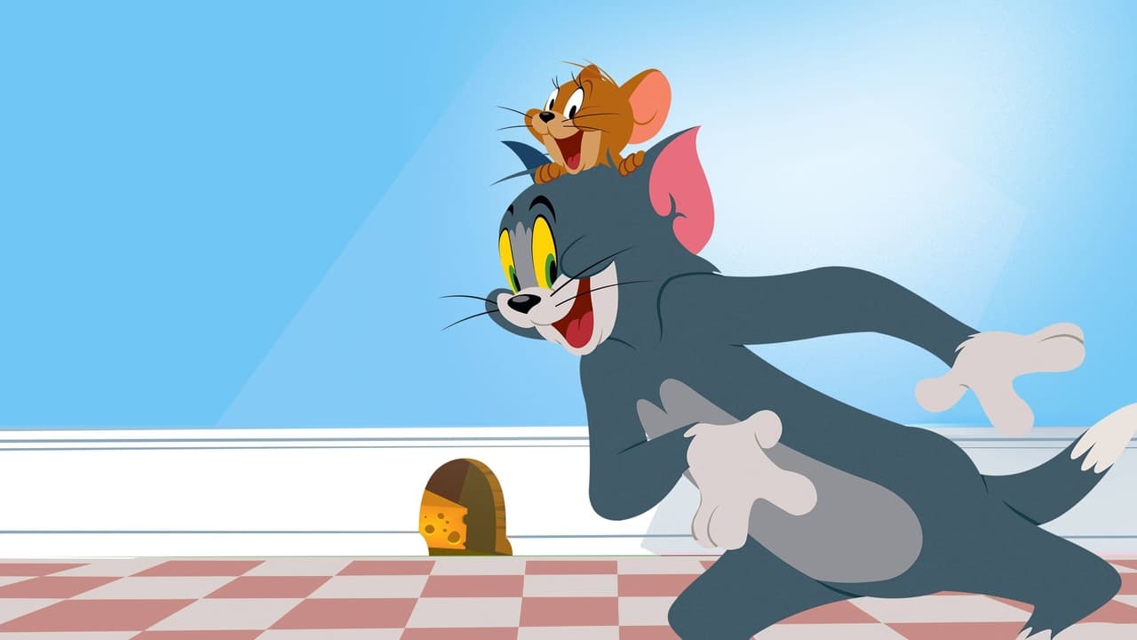 Poster della serie The Tom and Jerry Show