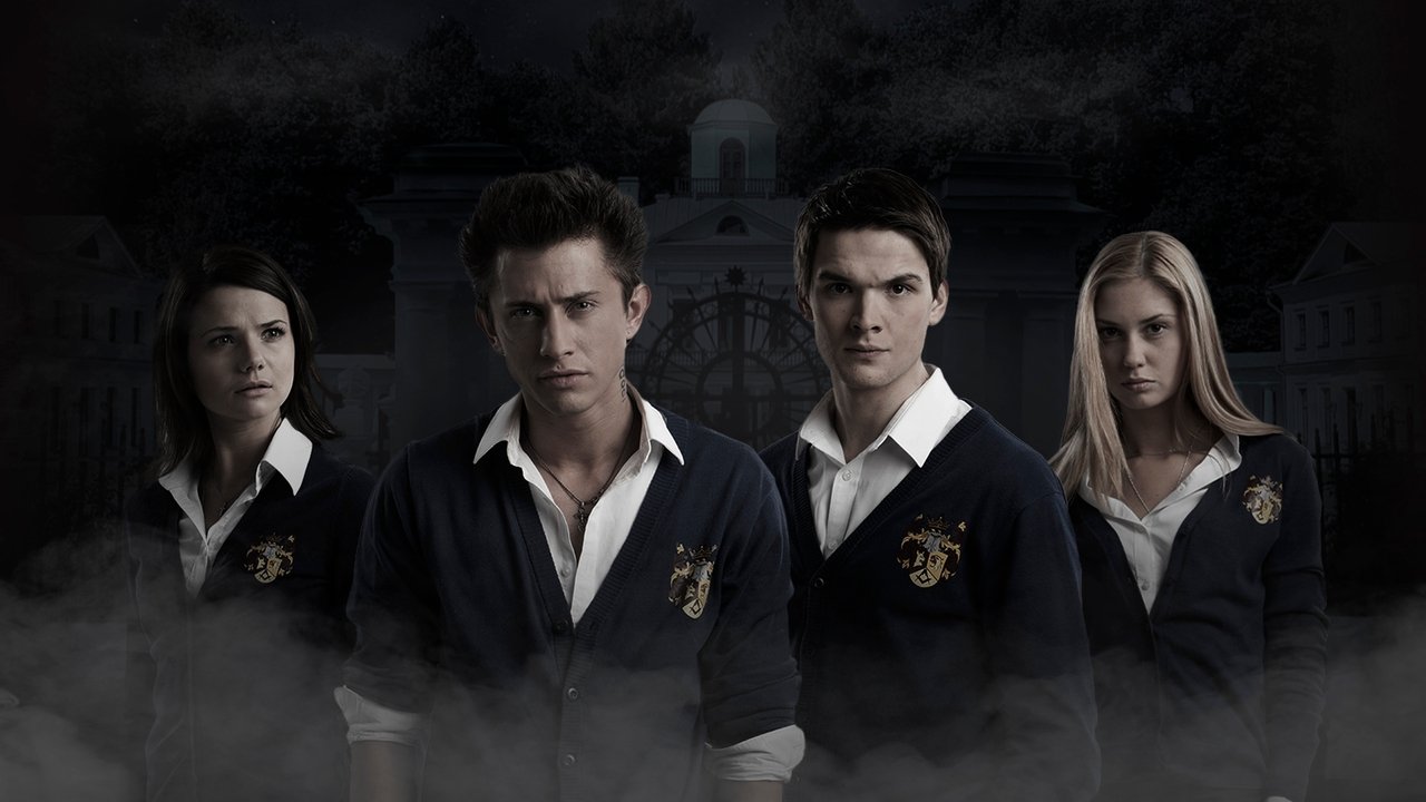 Poster della serie The Private School