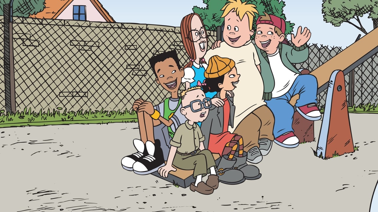 Poster della serie Recess