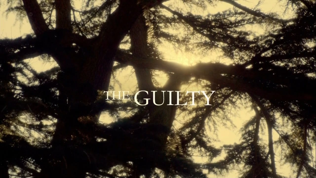 Poster della serie The Guilty