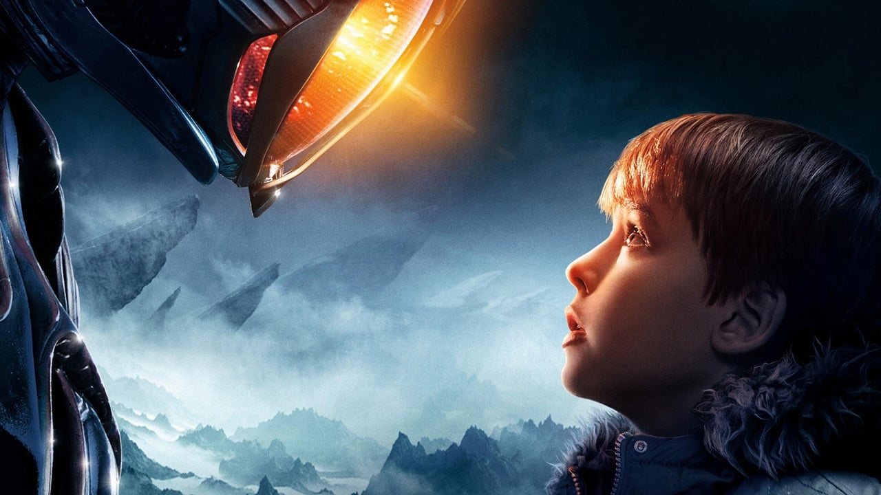 Poster della serie Lost in Space