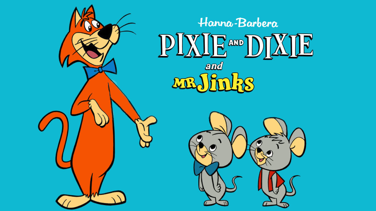 Poster della serie Pixie and Dixie and Mr. Jinks