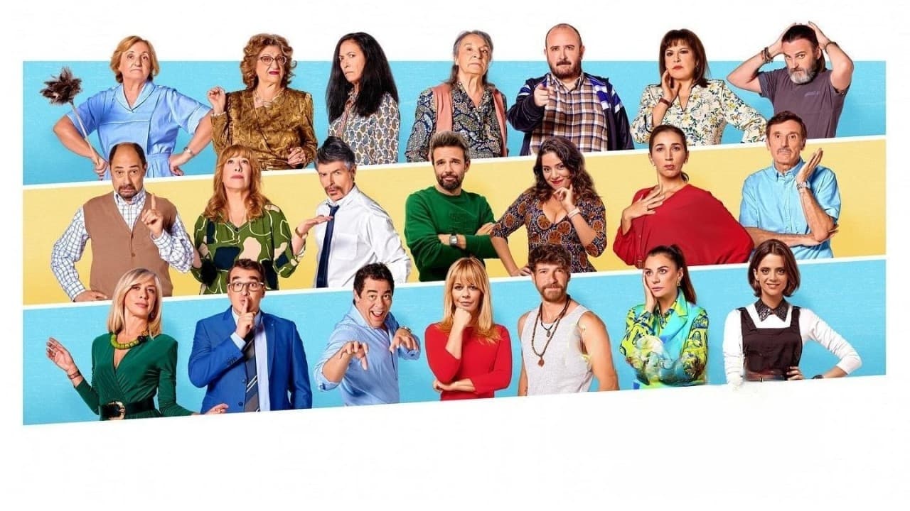 Poster della serie The One That Is Coming