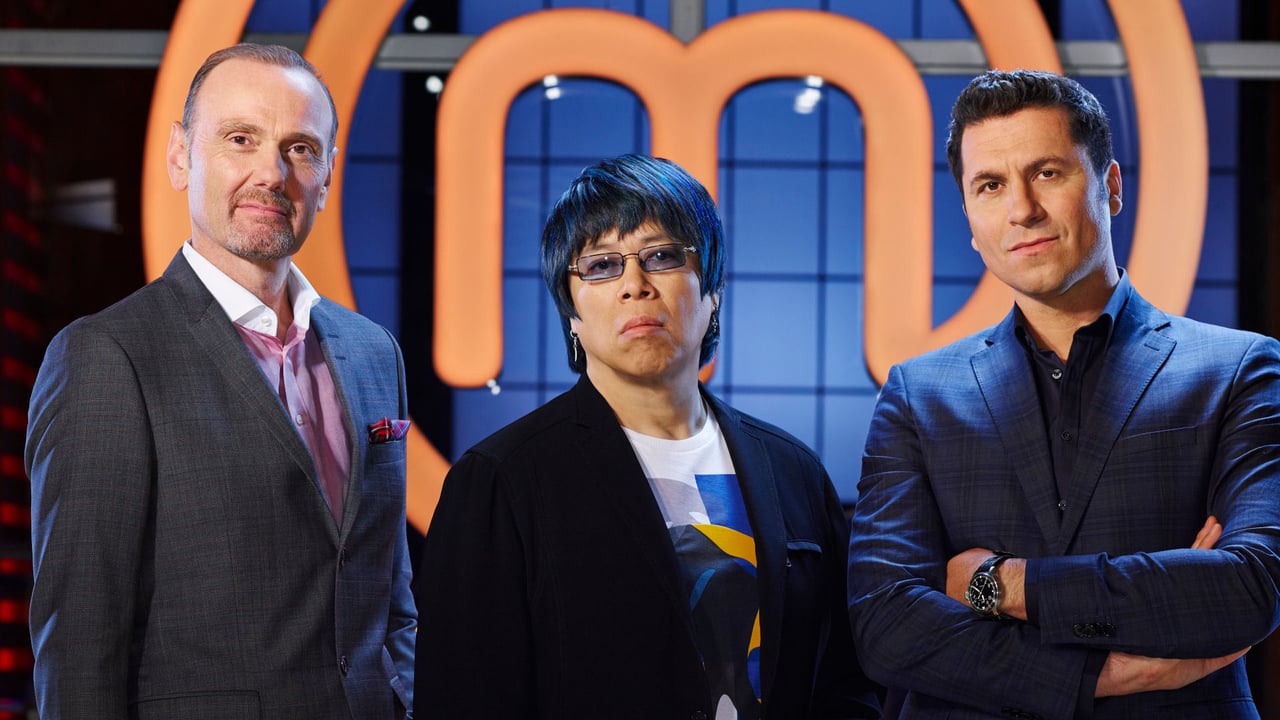 Poster della serie MasterChef Canada