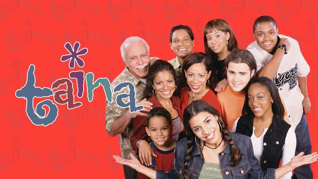 Poster della serie Taina