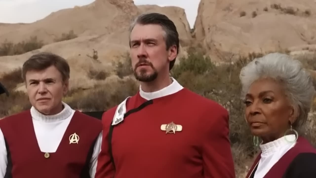 Poster della serie Star Trek: Of Gods and Men
