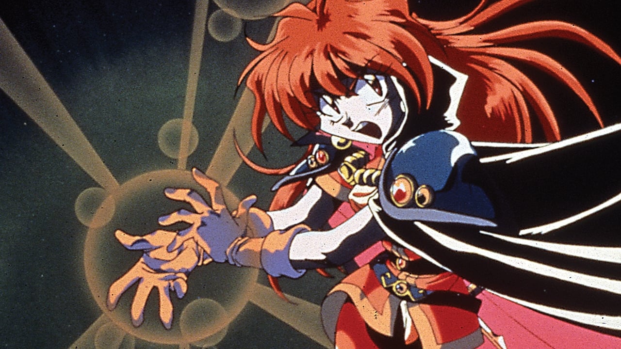 Poster della serie Slayers