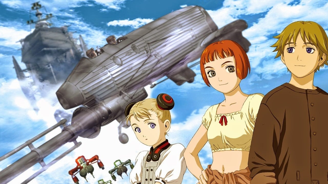 Poster della serie Last Exile