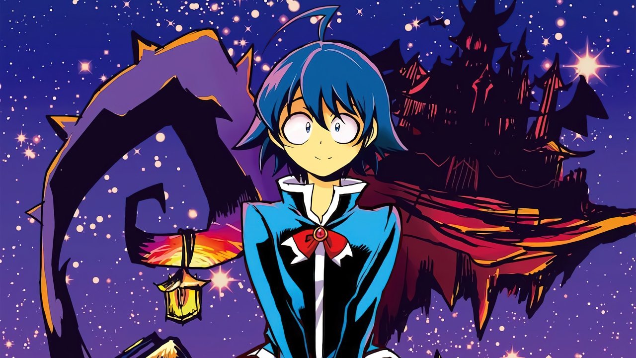 Poster della serie Welcome to Demon School! Iruma-kun