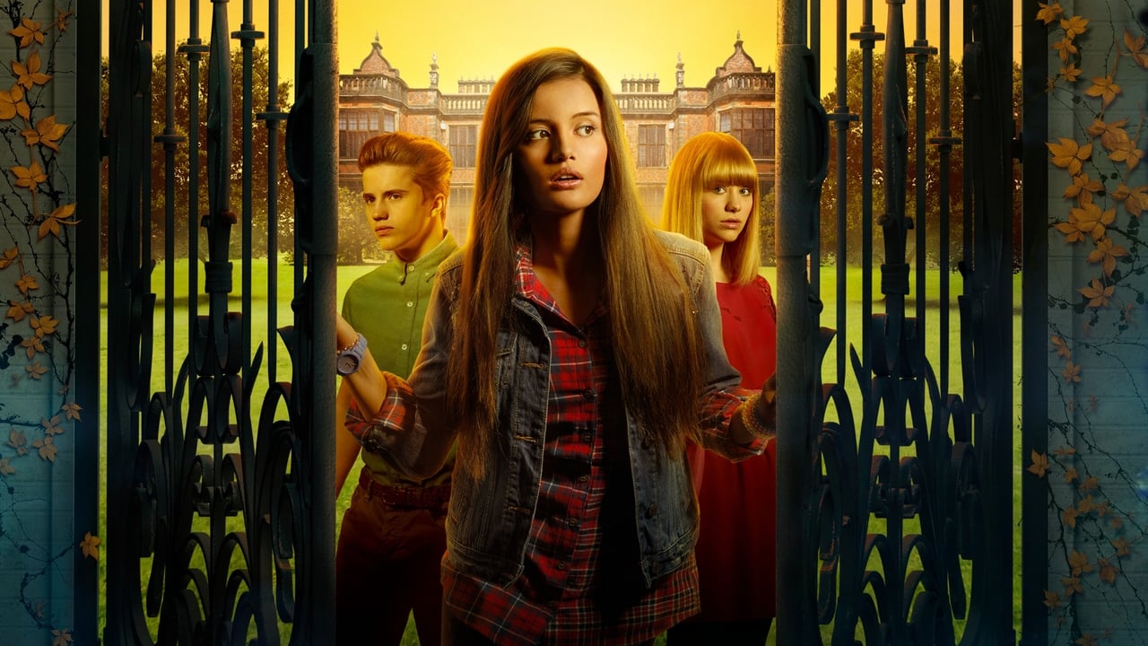 Poster della serie The Evermoor Chronicles