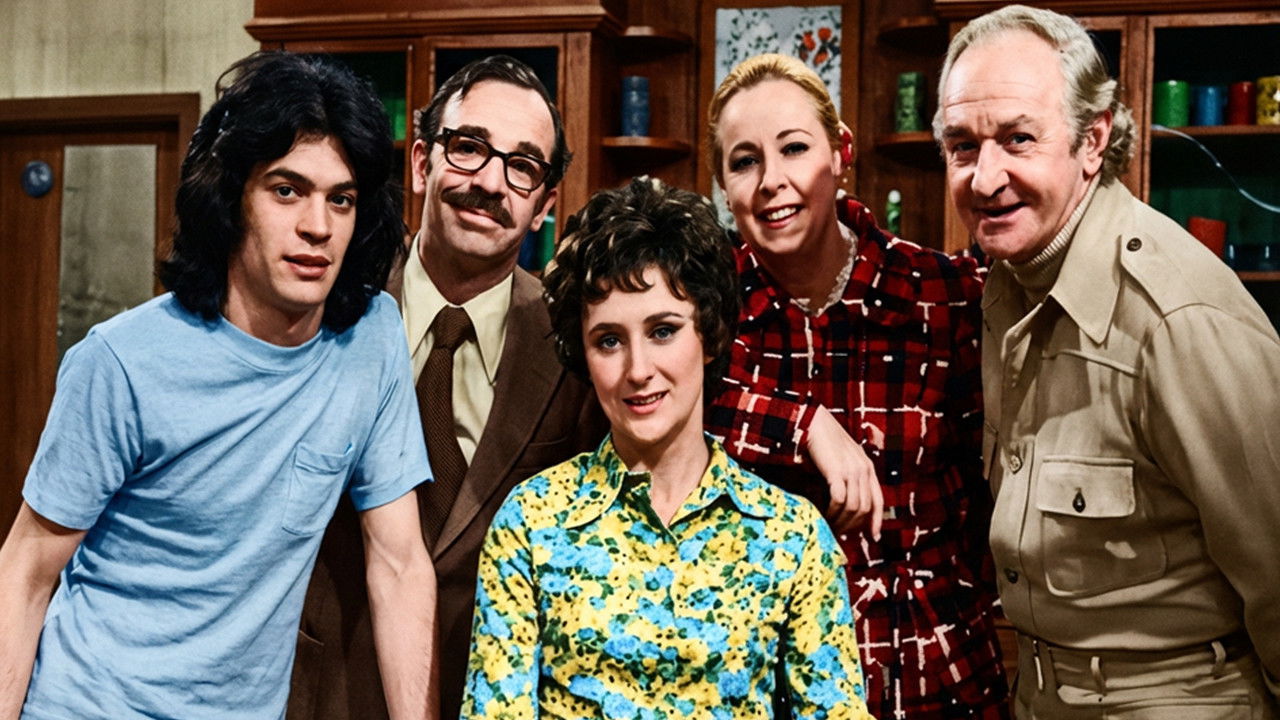 Poster della serie Delilah