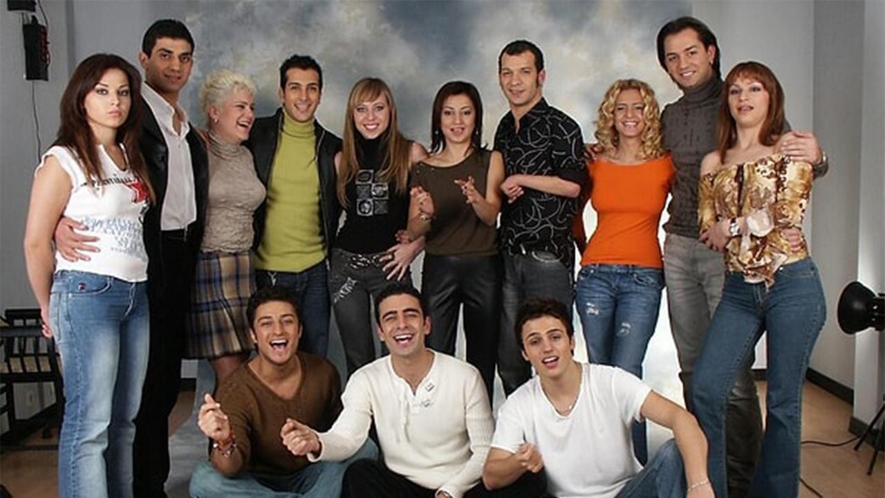 Poster della serie Popstar Türkiye
