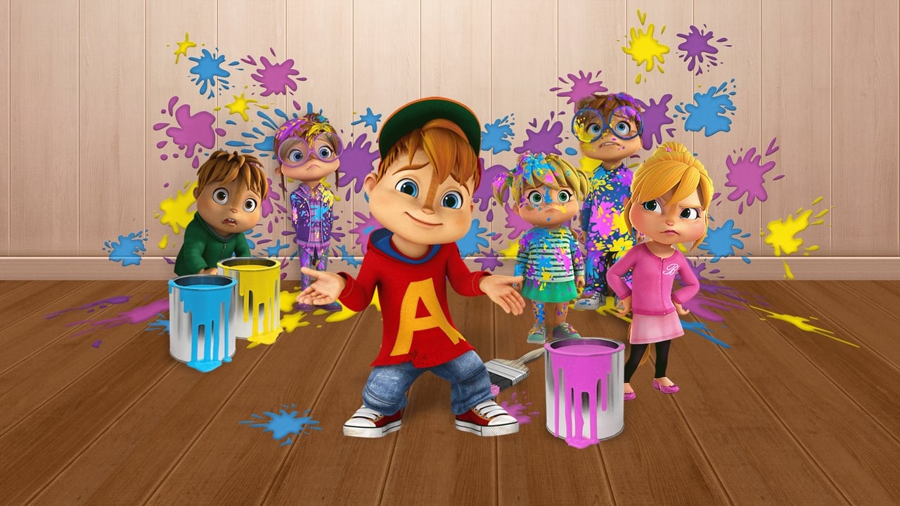 Poster della serie Alvinnn!!! and The Chipmunks