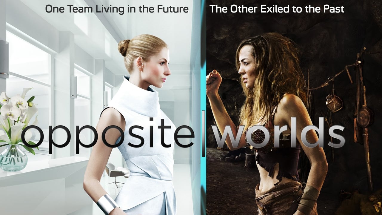 Poster della serie Opposite Worlds