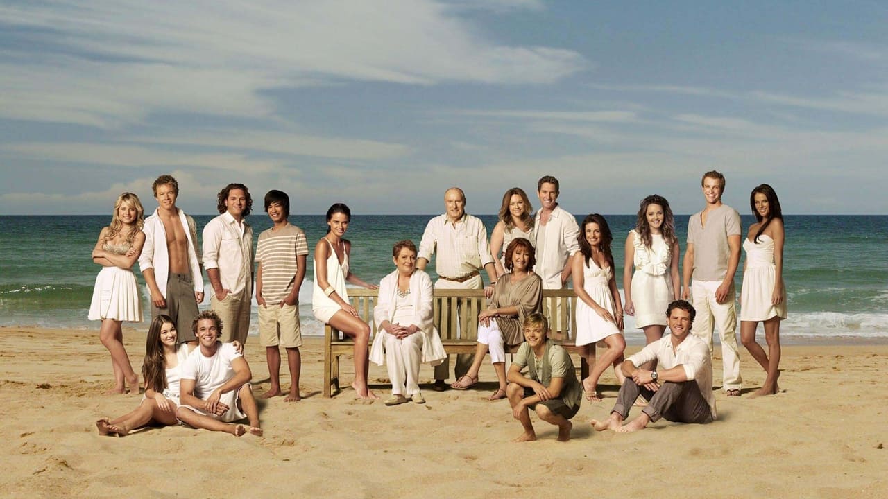 Poster della serie Home and Away