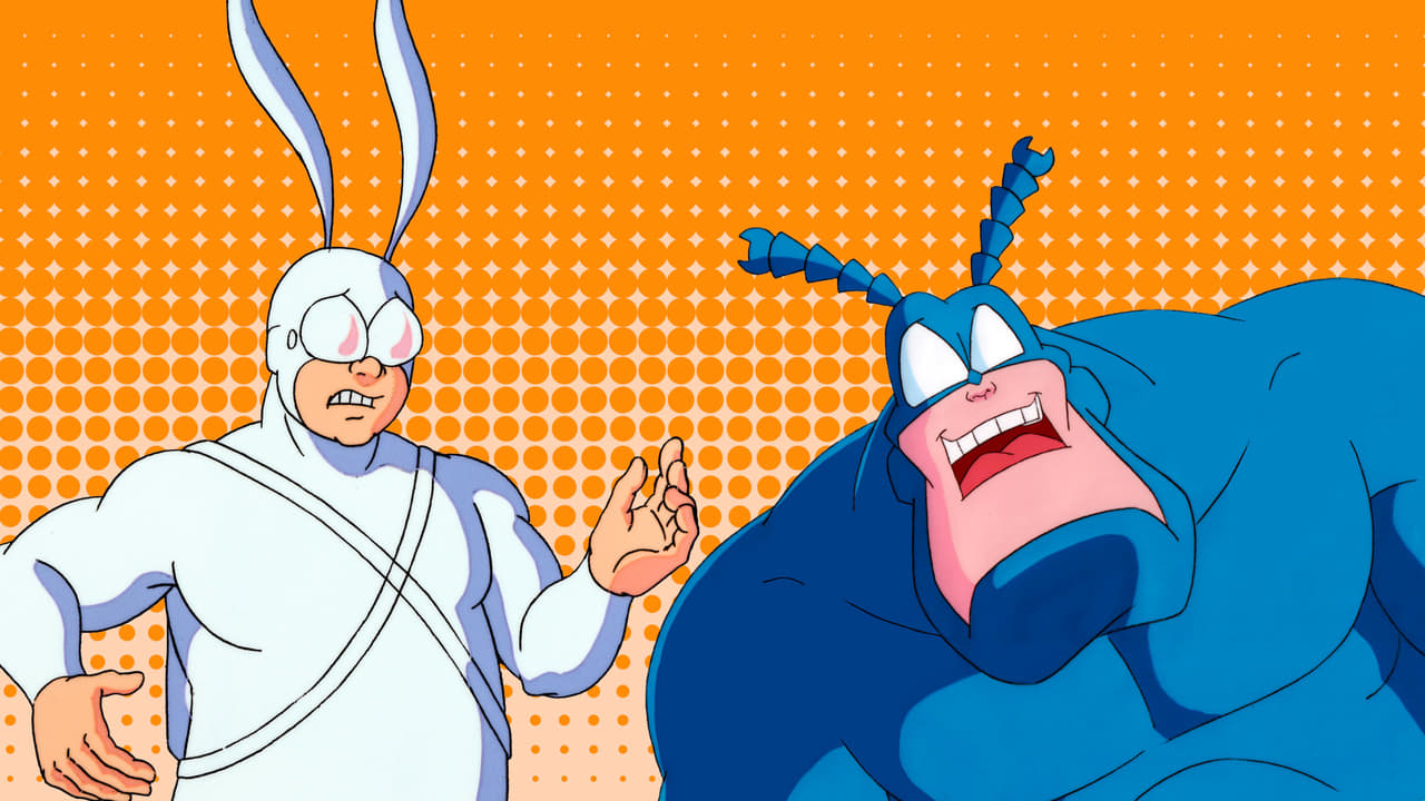 Poster della serie The Tick