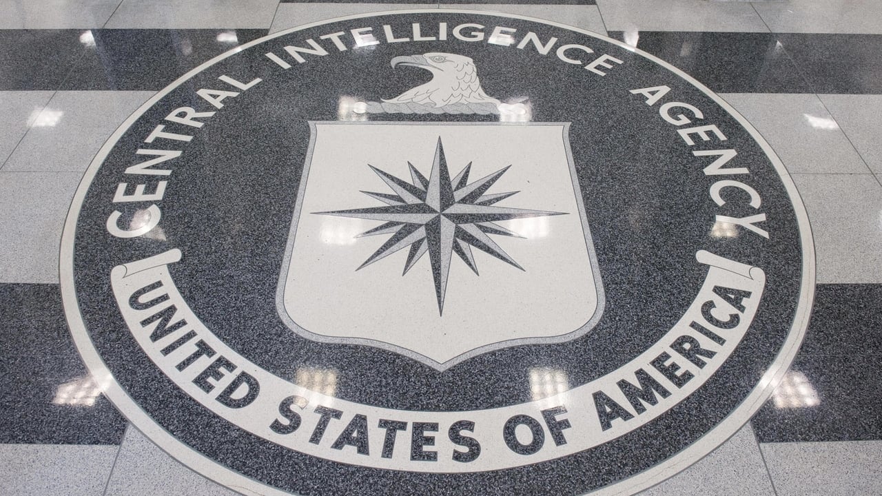 Poster della serie CIA Declassified