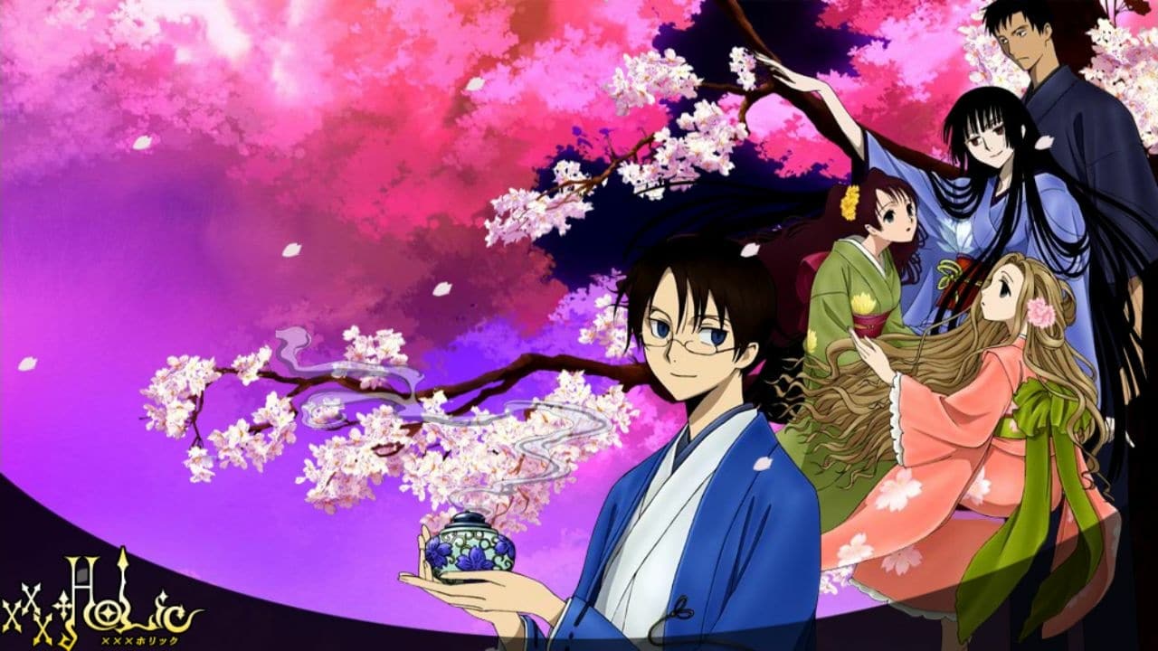 Poster della serie xxxHolic: Shunmuki