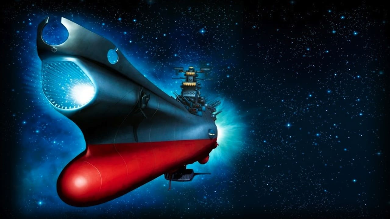 Poster della serie Star Blazers