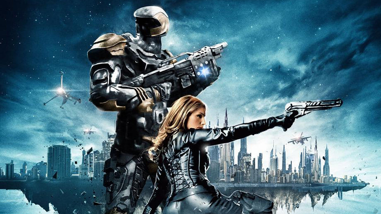 Poster della serie Metal Hurlant Chronicles