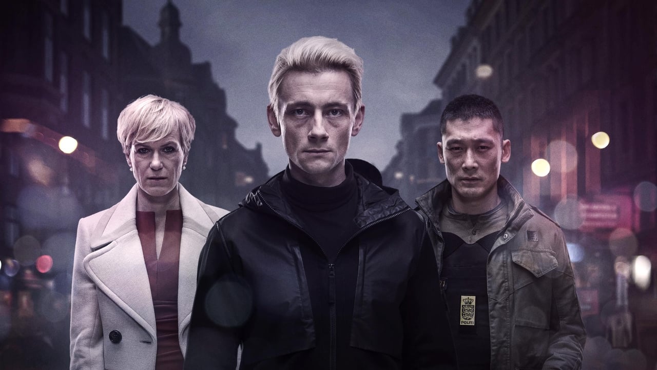 Poster della serie Follow the Money