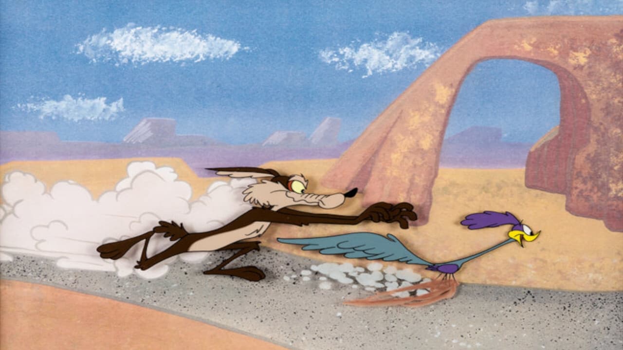 Poster della serie The Road Runner Show