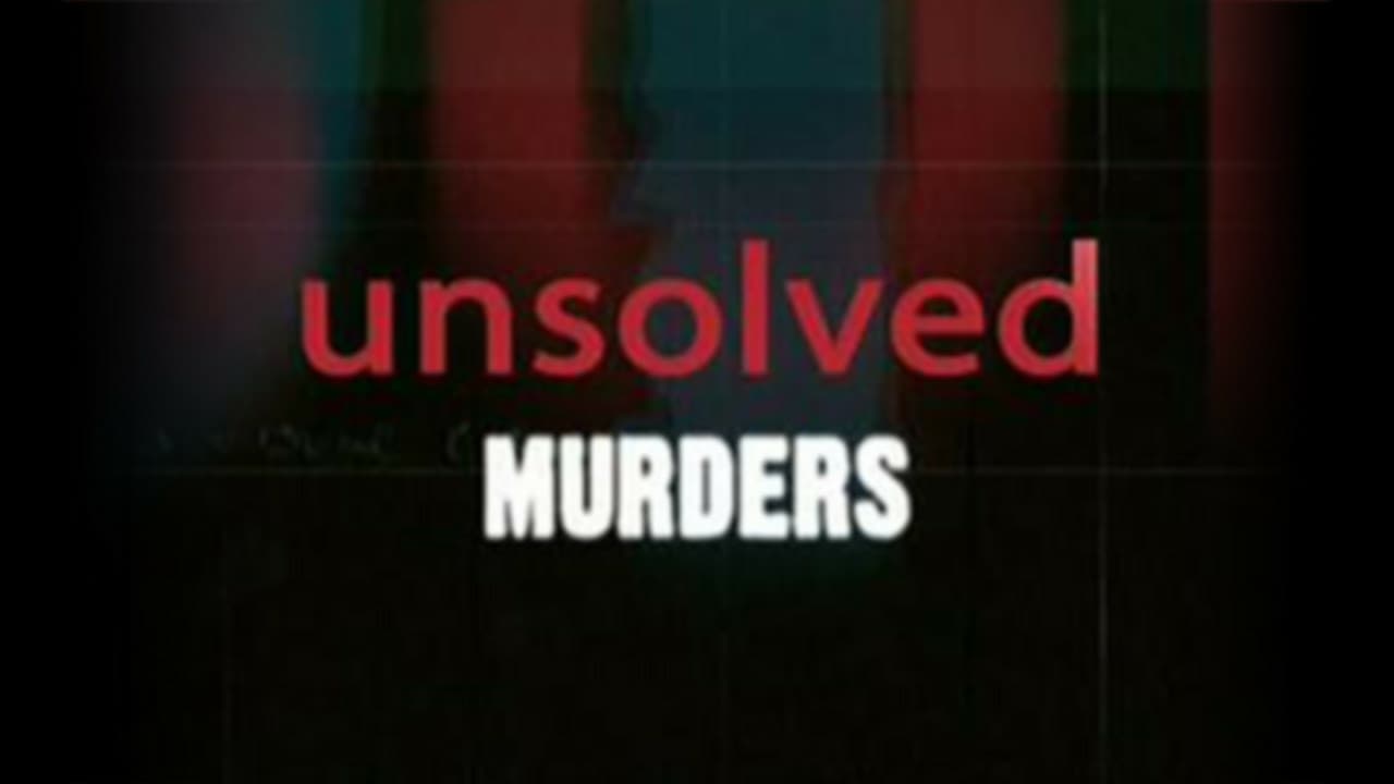 Poster della serie Unsolved