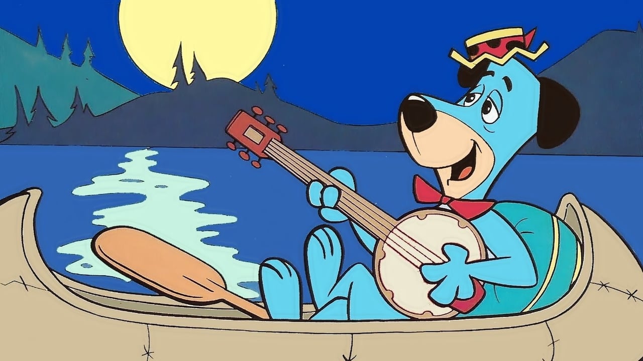 Poster della serie The Huckleberry Hound Show