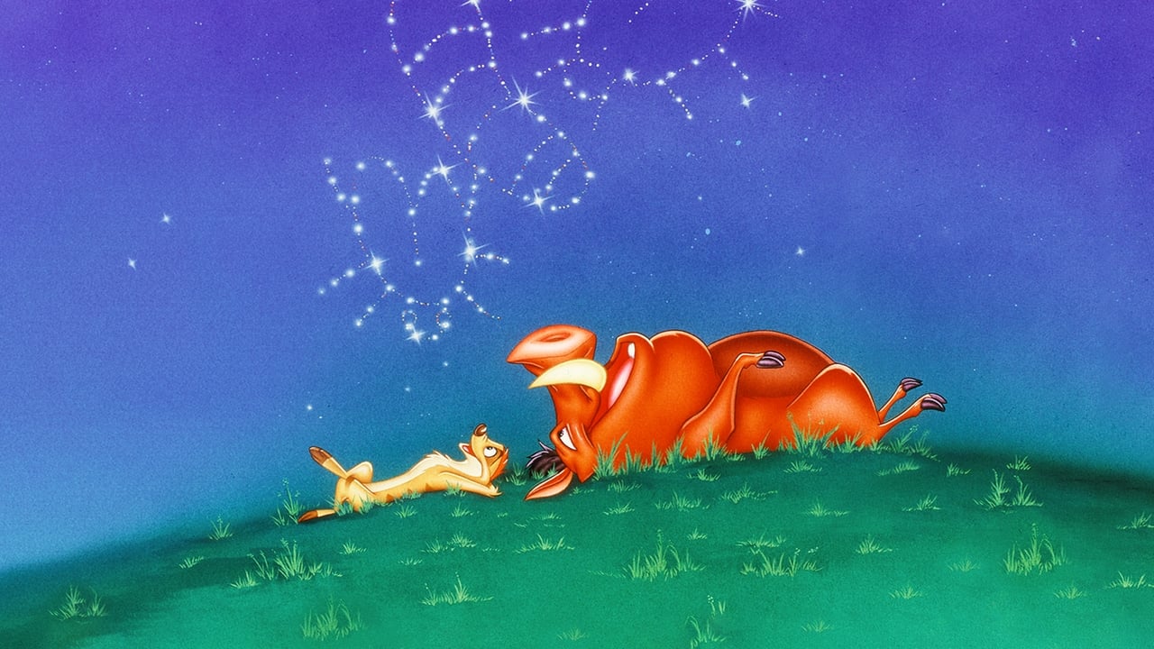 Poster della serie Timon and Pumbaa
