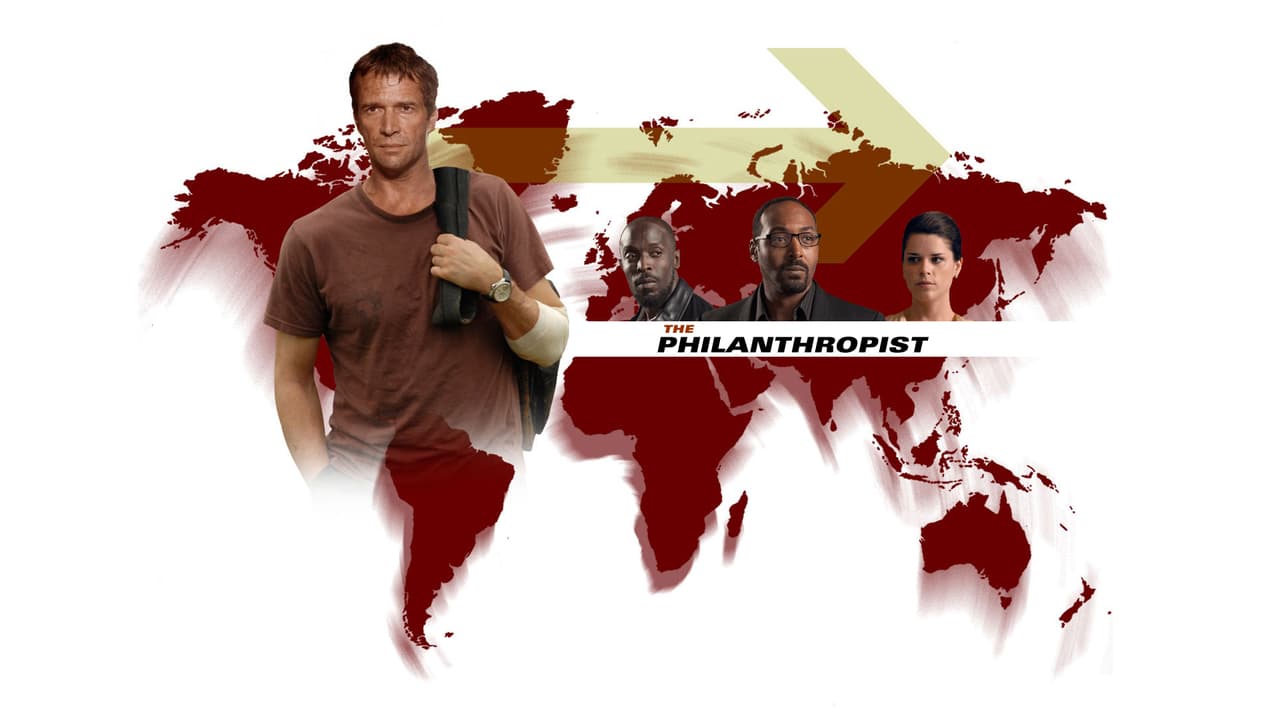 Poster della serie The Philanthropist