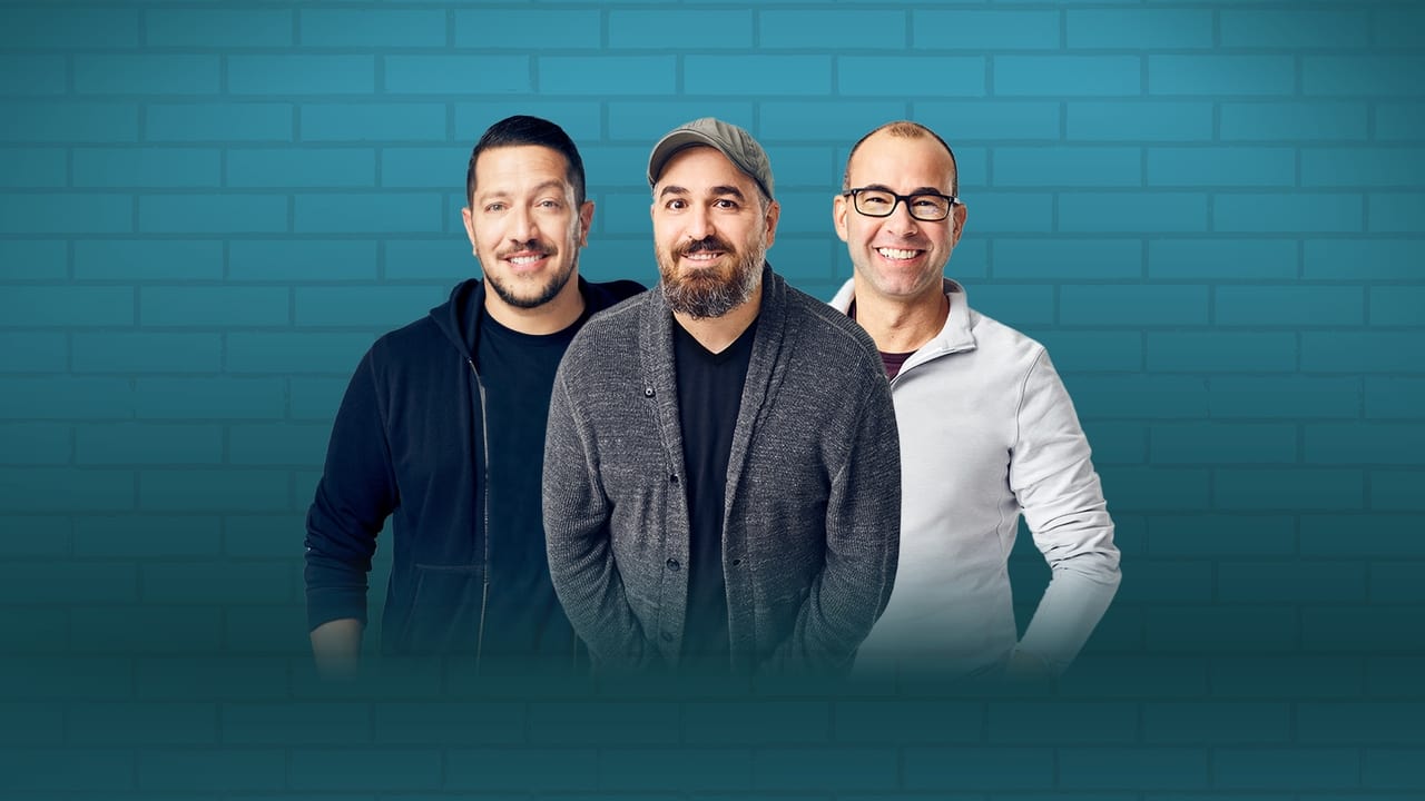 Poster della serie Impractical Jokers