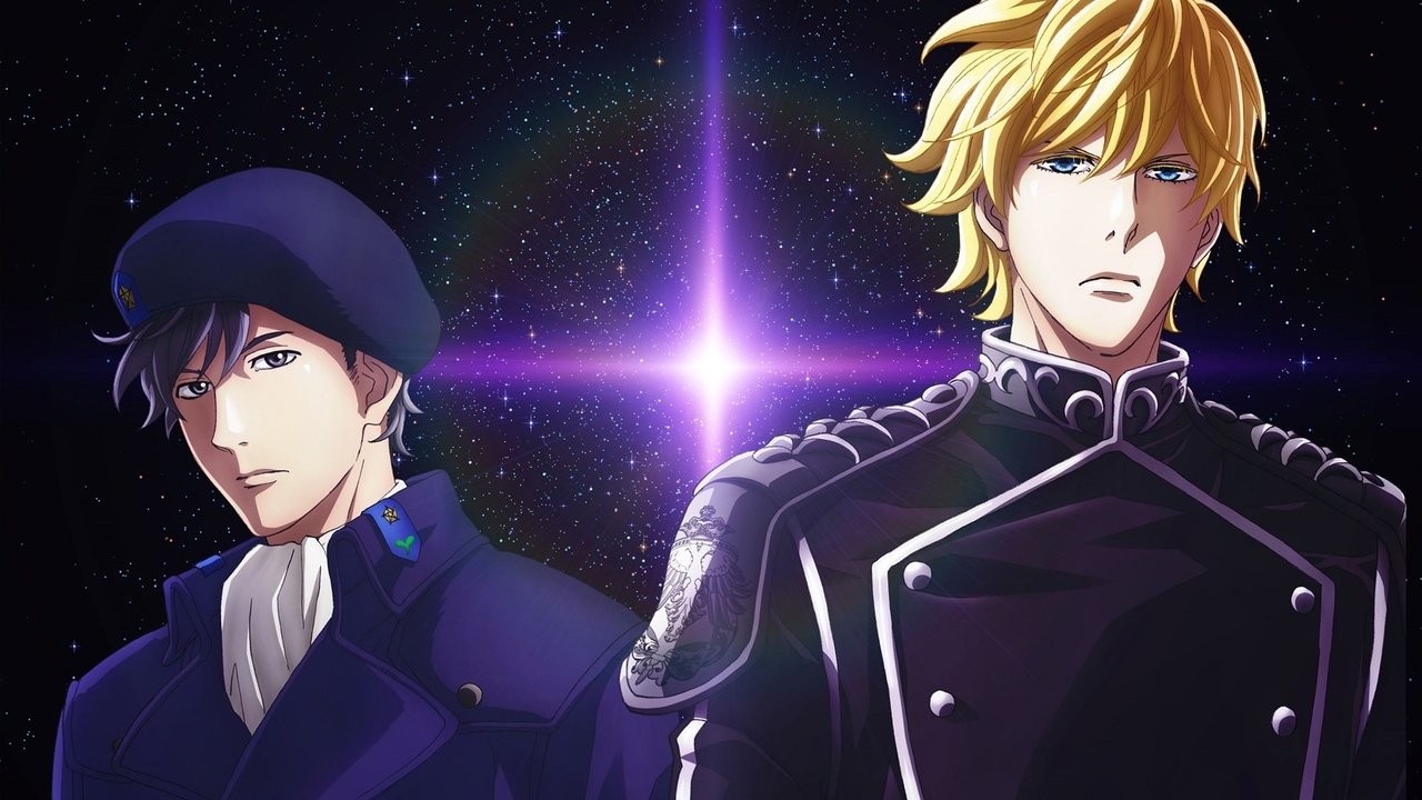 Poster della serie The Legend of the Galactic Heroes: Die Neue These