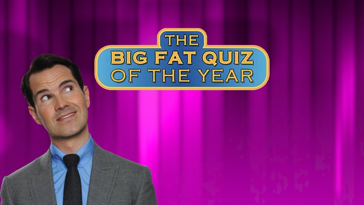Poster della serie Big Fat Quiz
