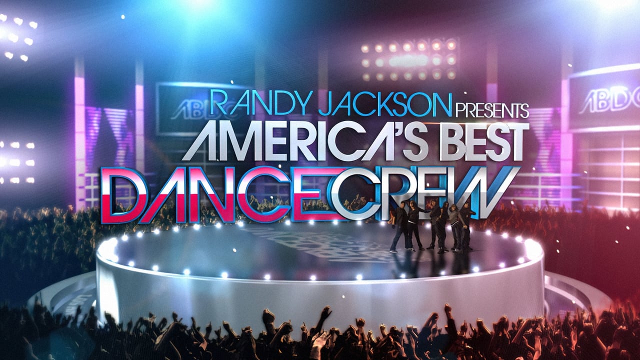 Poster della serie America's Best Dance Crew