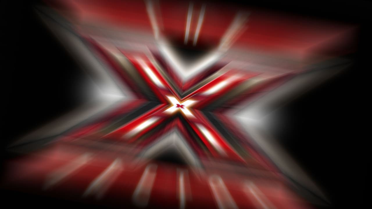 Poster della serie X Factor